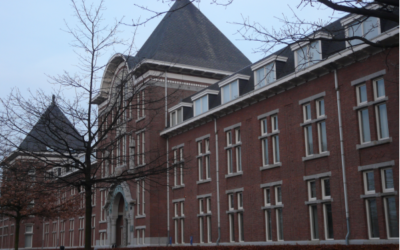 Onzichtbaar ventileren in monumentale schoolgebouwen